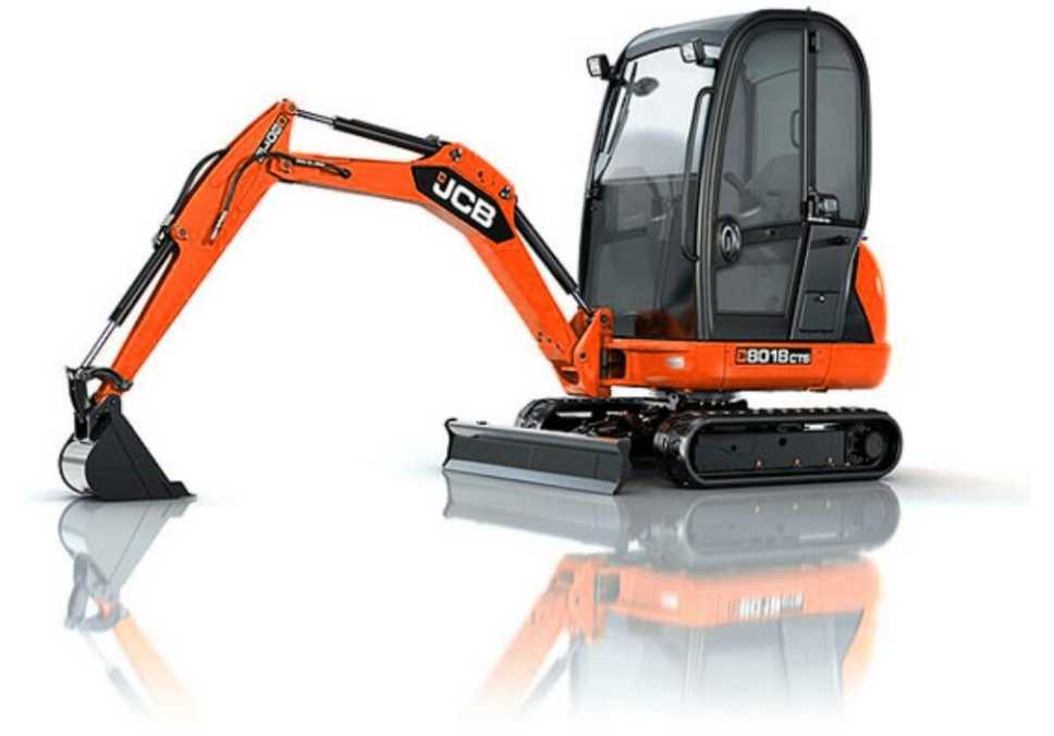 Baumaschinen Vermietung & Dienstleistungen Patrick Schmidt