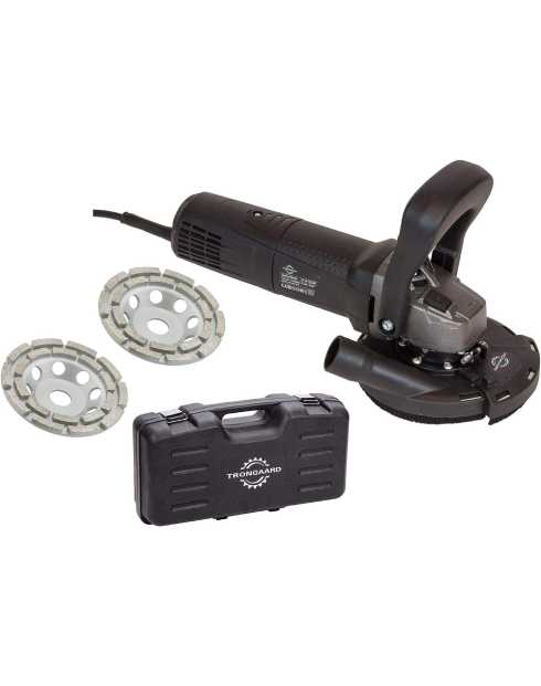 Betonschleifmaschine