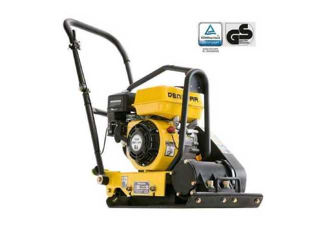 Rüttelplatten mieten