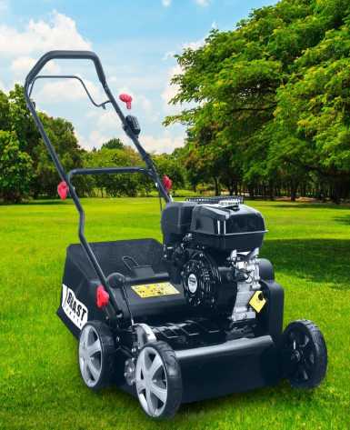 Vertikutierer mieten