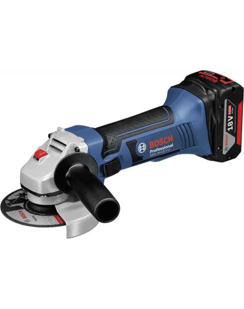 Winkel-Schleifer - Bild 2