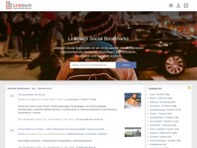 Linkbuch Social Bookmarks